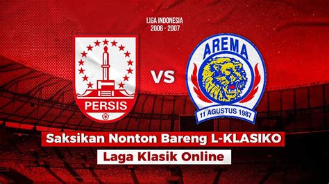 persis solo live streaming